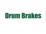 Drum Brake Parts 1973-1974 Scout II Dana 44F